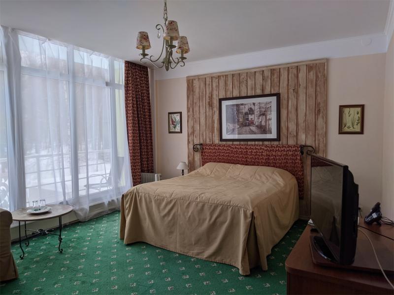 Березки кантри-отель