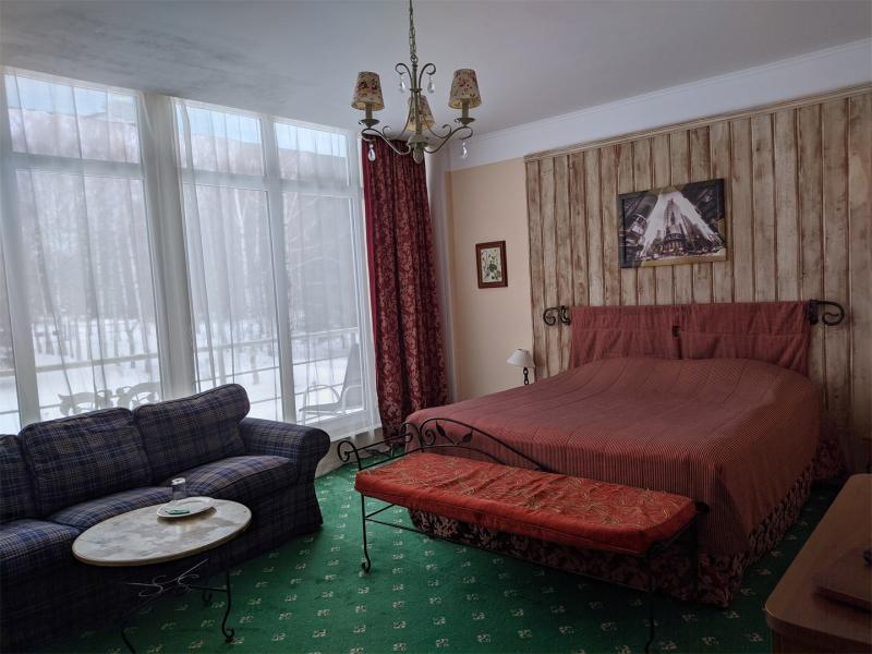 Березки кантри-отель