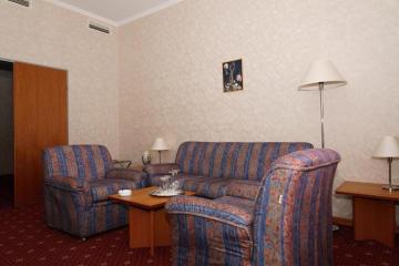 Отель Каравелла Россия, Туапсе, фото 13