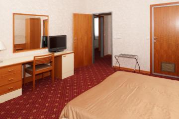 Отель Каравелла Россия, Туапсе, фото 14