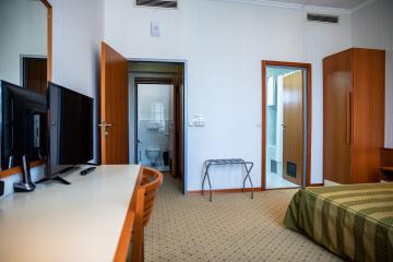 Отель Каравелла Россия, Туапсе, фото 21