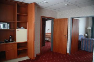 Отель Каравелла Россия, Туапсе, фото 4