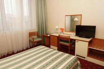 Отель Каравелла Россия, Туапсе, фото 10