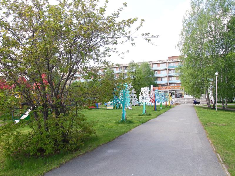 Карагайский бор