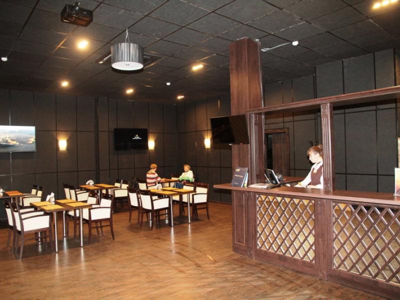 Карагайский бор