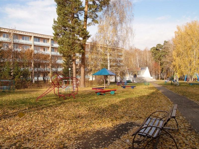 Карагайский бор