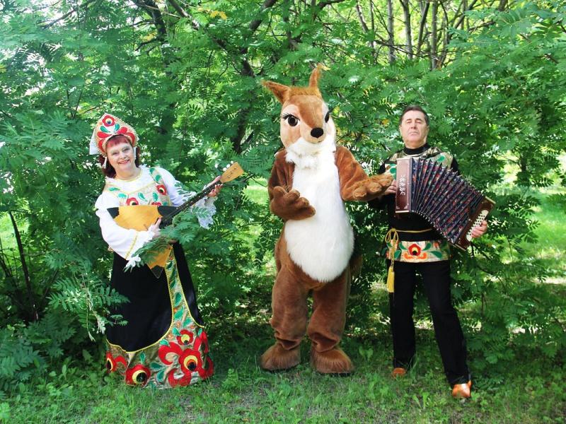 Карагайский бор