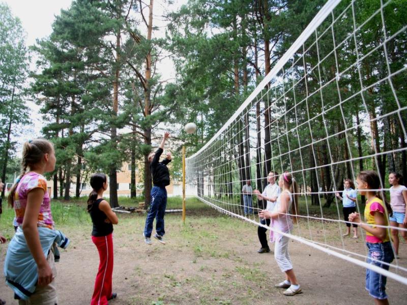 Карагайский бор