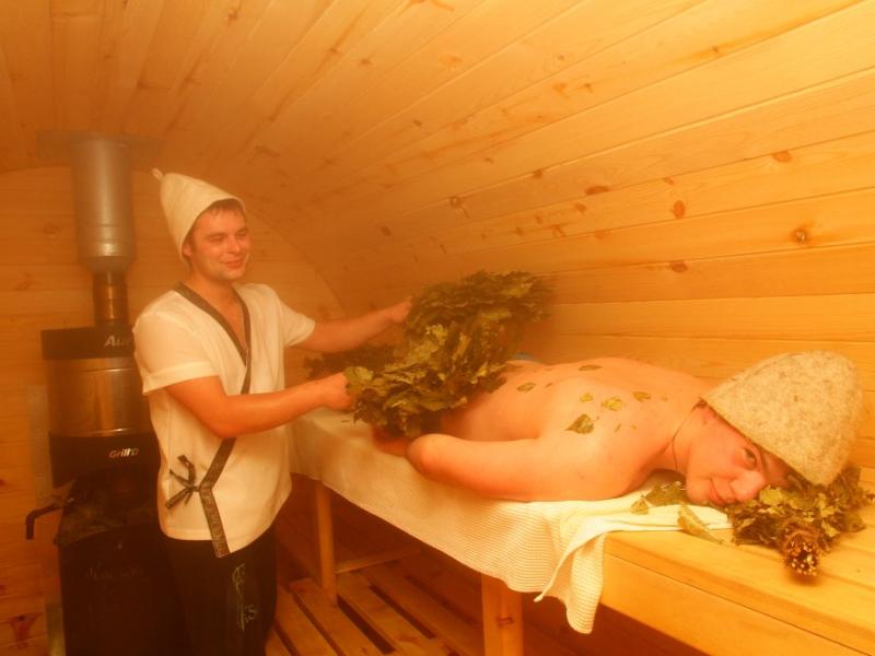 Карагайский бор