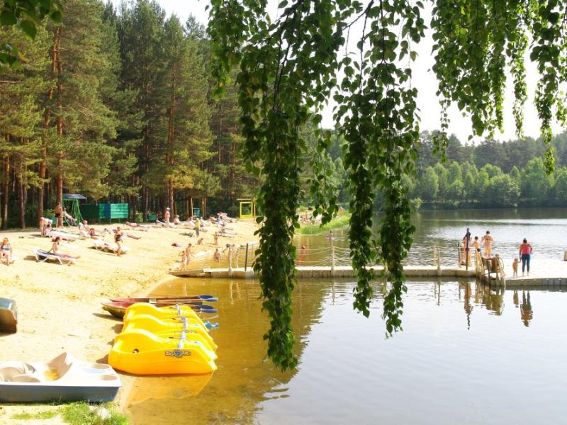 Карагайский бор