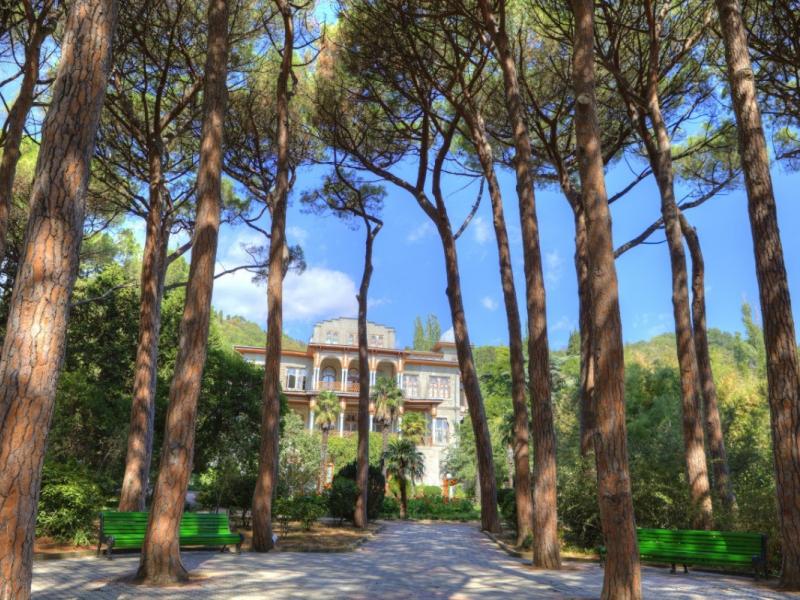 Вилла Карасан