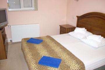 Отель Вилла Карасан Россия, Алушта, фото 14