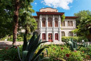 Отель Вилла Карасан Россия, Алушта, фото 39