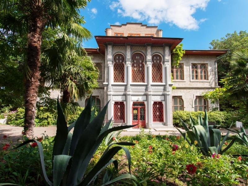 Вилла Карасан