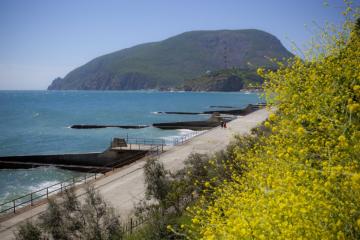 Отель Вилла Карасан Россия, Алушта, фото 40