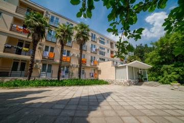 Отель Вилла Карасан Россия, Алушта, фото 4