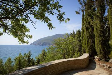 Отель Вилла Карасан Россия, Алушта, фото 41