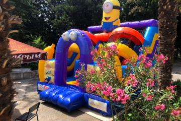 Отель Вилла Карасан Россия, Алушта, фото 42