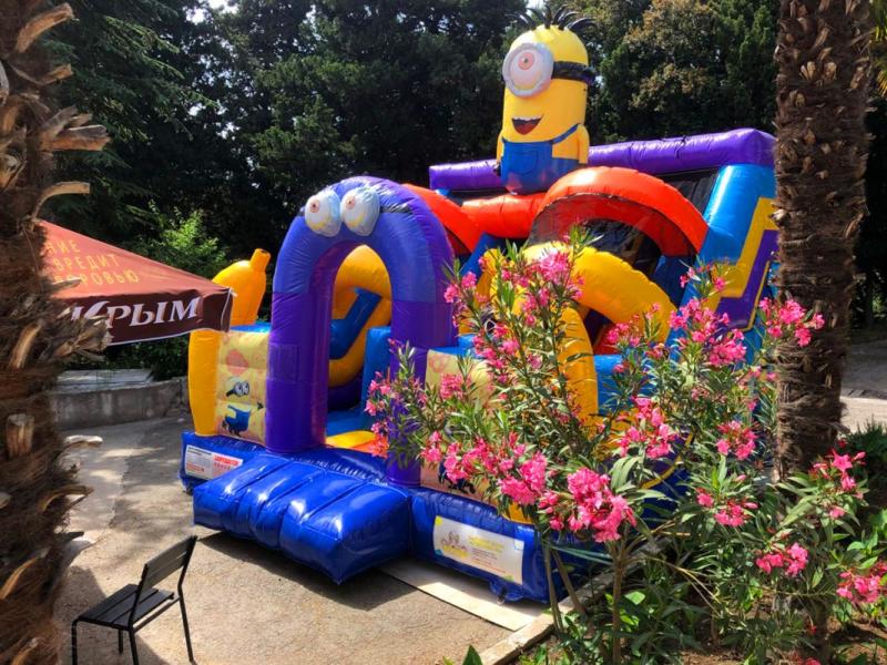 Вилла Карасан