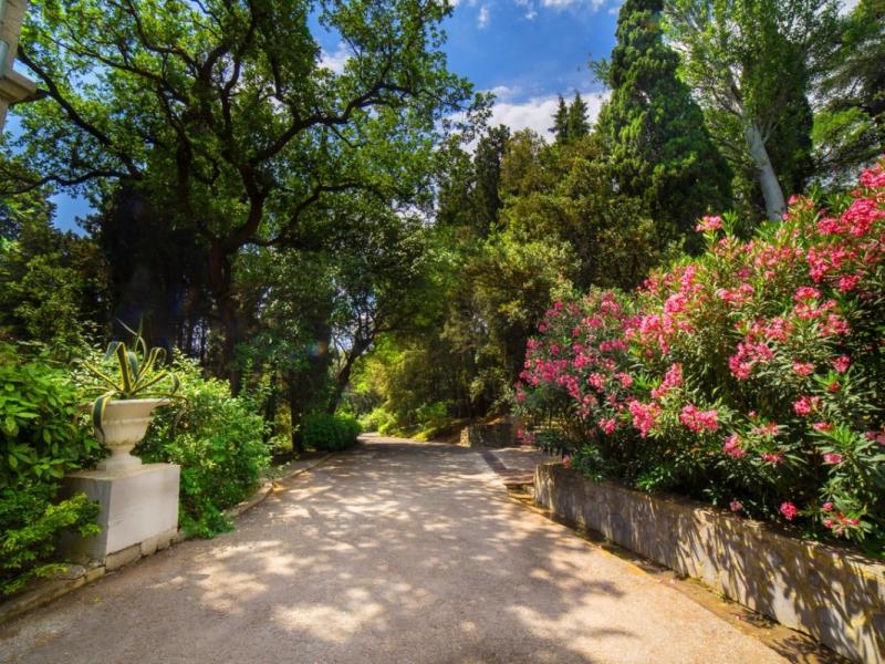 Вилла Карасан