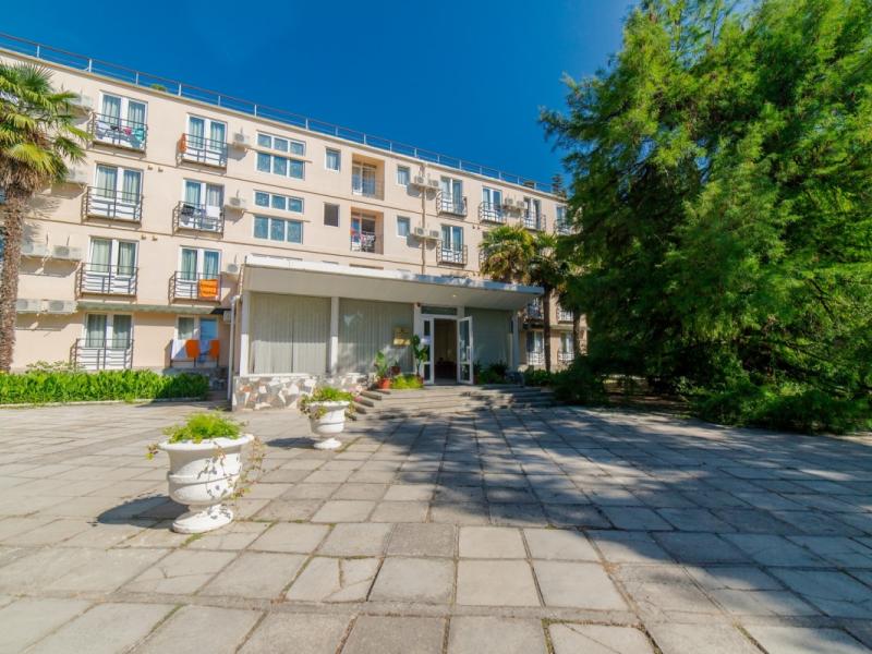 Вилла Карасан