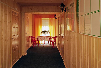 Карелия База Отдыха (Ватнаволок)