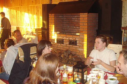 Карелия База Отдыха (Ватнаволок)