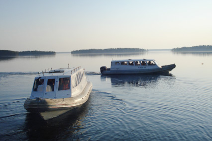 Карелия База Отдыха (Ватнаволок)