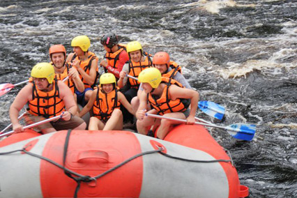 Карелия База Отдыха (Ватнаволок)