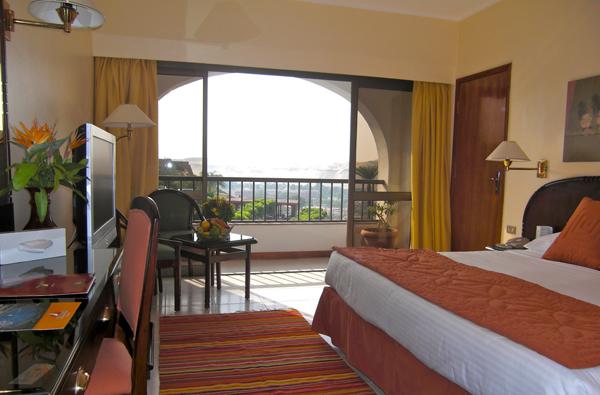 Basma Hotel Aswan