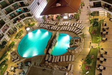 Отель Karolina Apartment Complex Болгария, Солнечный берег, фото 11