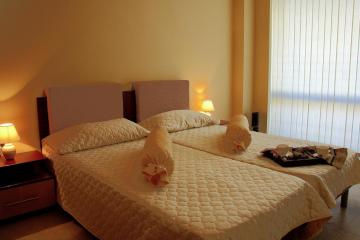 Отель Karolina Apartment Complex Болгария, Солнечный берег, фото 13