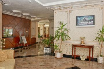Отель Karolina Apartment Complex Болгария, Солнечный берег, фото 14