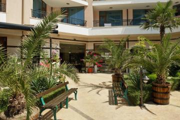 Отель Karolina Apartment Complex Болгария, Солнечный берег, фото 21