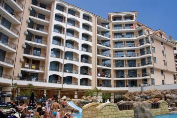 Отель Karolina Apartment Complex Болгария, Солнечный берег, фото 24