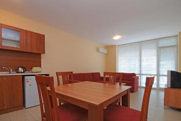 Отель Karolina Apartment Complex Болгария, Солнечный берег, фото 4