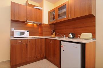 Отель Karolina Apartment Complex Болгария, Солнечный берег, фото 5