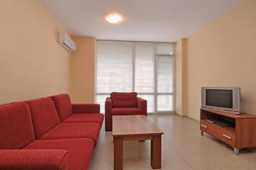 Отель Karolina Apartment Complex Болгария, Солнечный берег, фото 6