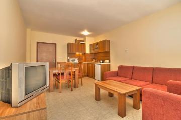 Отель Karolina Apartment Complex Болгария, Солнечный берег, фото 7
