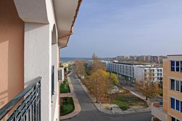 Отель Karolina Apartment Complex Болгария, Солнечный берег, фото 9