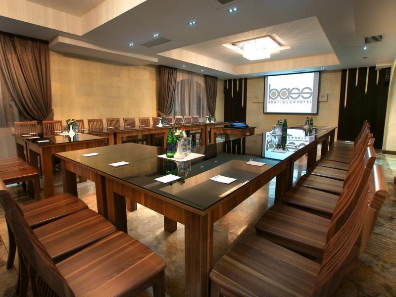 Bass Boutique Hotel