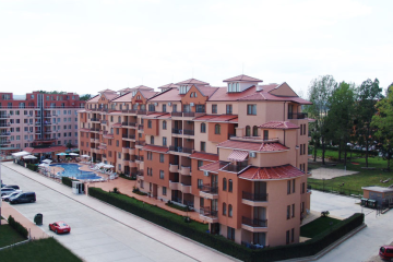 Отель Kasandra Болгария, Солнечный берег, фото 7
