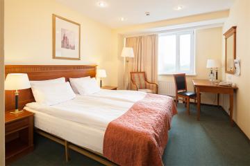 Отель Marins Park Hotel Москва Пражская Россия, Москва, фото 16