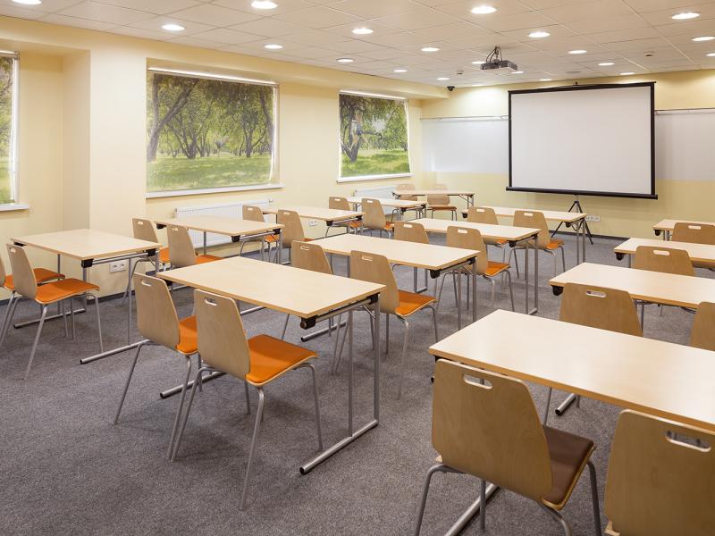 Marins Park Hotel Москва Пражская