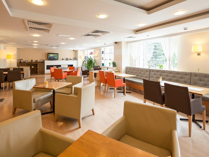 Marins Park Hotel Москва Пражская