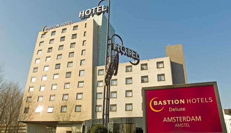 Bastion Deluxe Hotel Amsterdam Amstel