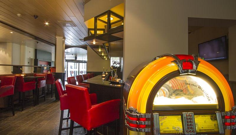 Bastion Deluxe Hotel Amsterdam Amstel