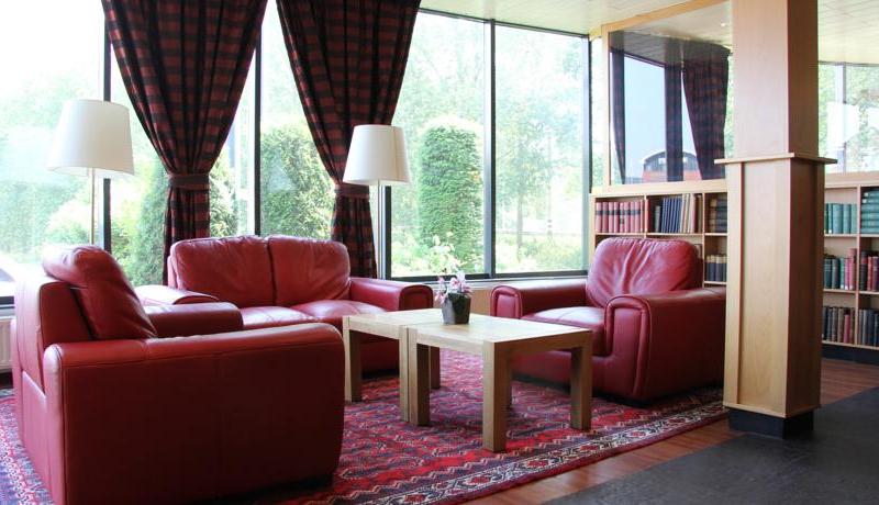 Bastion Deluxe Hotel Amsterdam Amstel