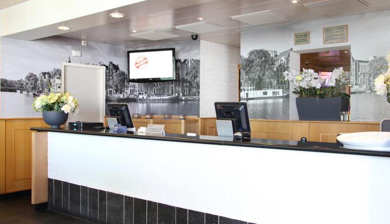 Bastion Deluxe Hotel Amsterdam Amstel