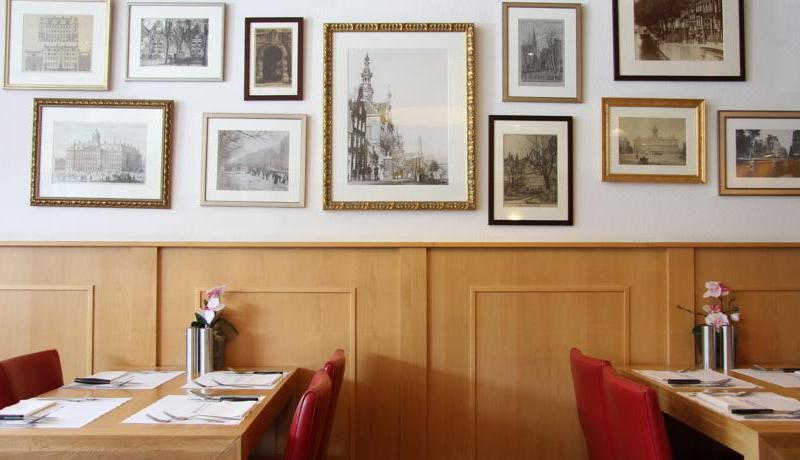 Bastion Deluxe Hotel Amsterdam Amstel